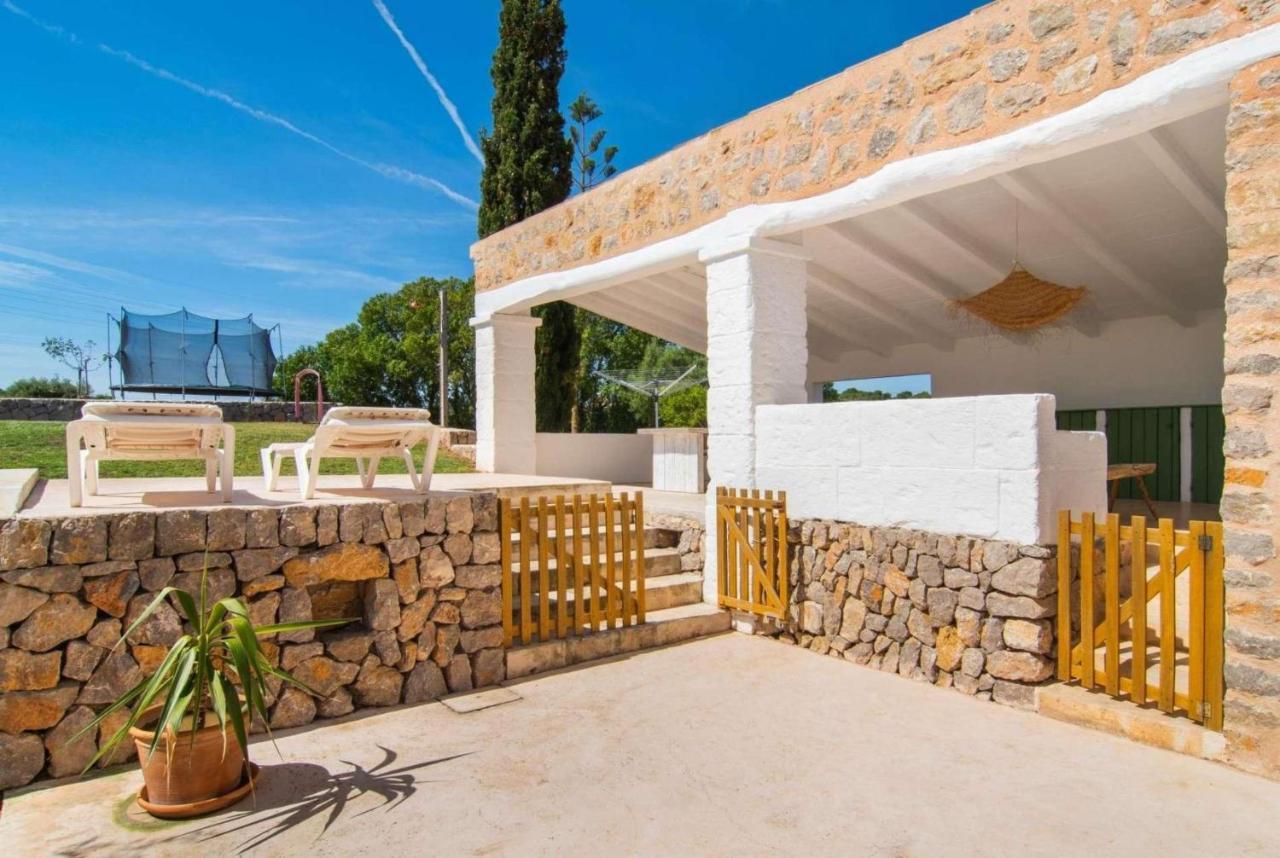 Villa Sa Marineta Den Moll Manacor (Mallorca)